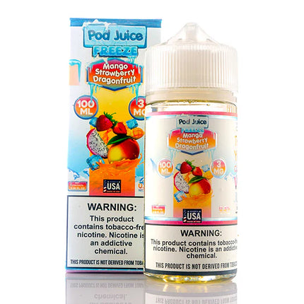 POD JUICE E-LIQUID 100ML