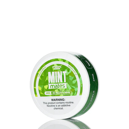 MINT MATES NICOTINE MINTS (40CT/PACK)
