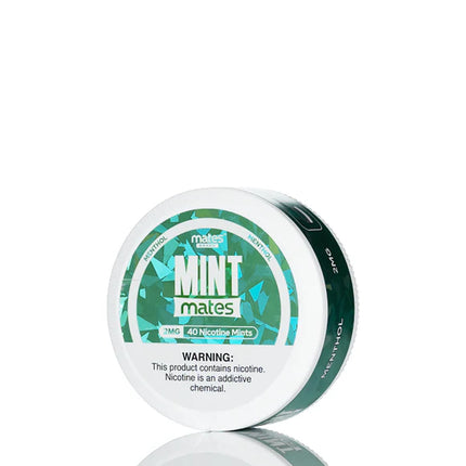 MINT MATES NICOTINE MINTS (40CT/PACK)