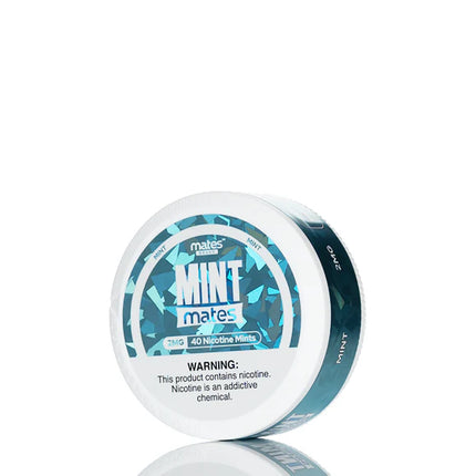 MINT MATES NICOTINE MINTS (40CT/PACK)