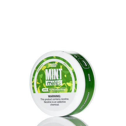 MINT MATES NICOTINE MINTS (40CT/PACK)