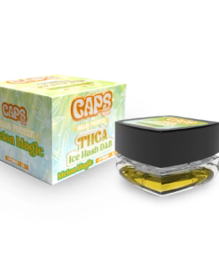 CAPS BRAIN FREEZE BLEND 2G THC-A ICE HASH DAB