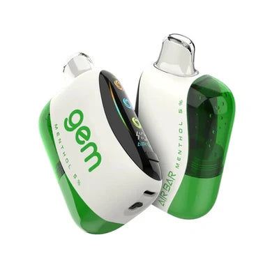 AIR BAR GEM 50K DISPOSABLE (5CT DISPLAY)