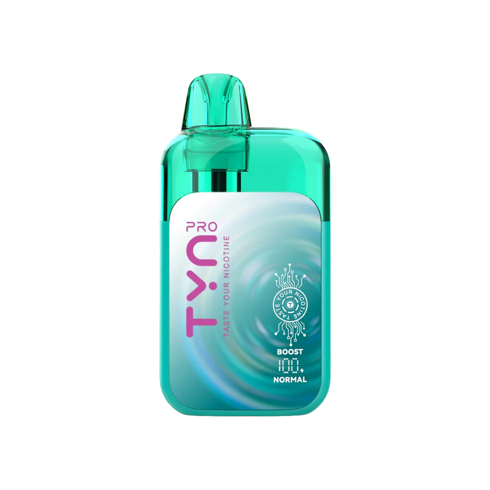 TYN PRO 50K 5% DISPOSABLE (5CT/DISPLAY)