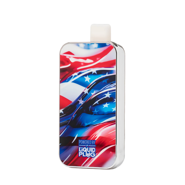 MERICA BAR 20K MADE IN USA DISPOSABLE (5CT DISPLAY)