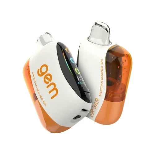 AIR BAR GEM 50K DISPOSABLE (5CT DISPLAY)