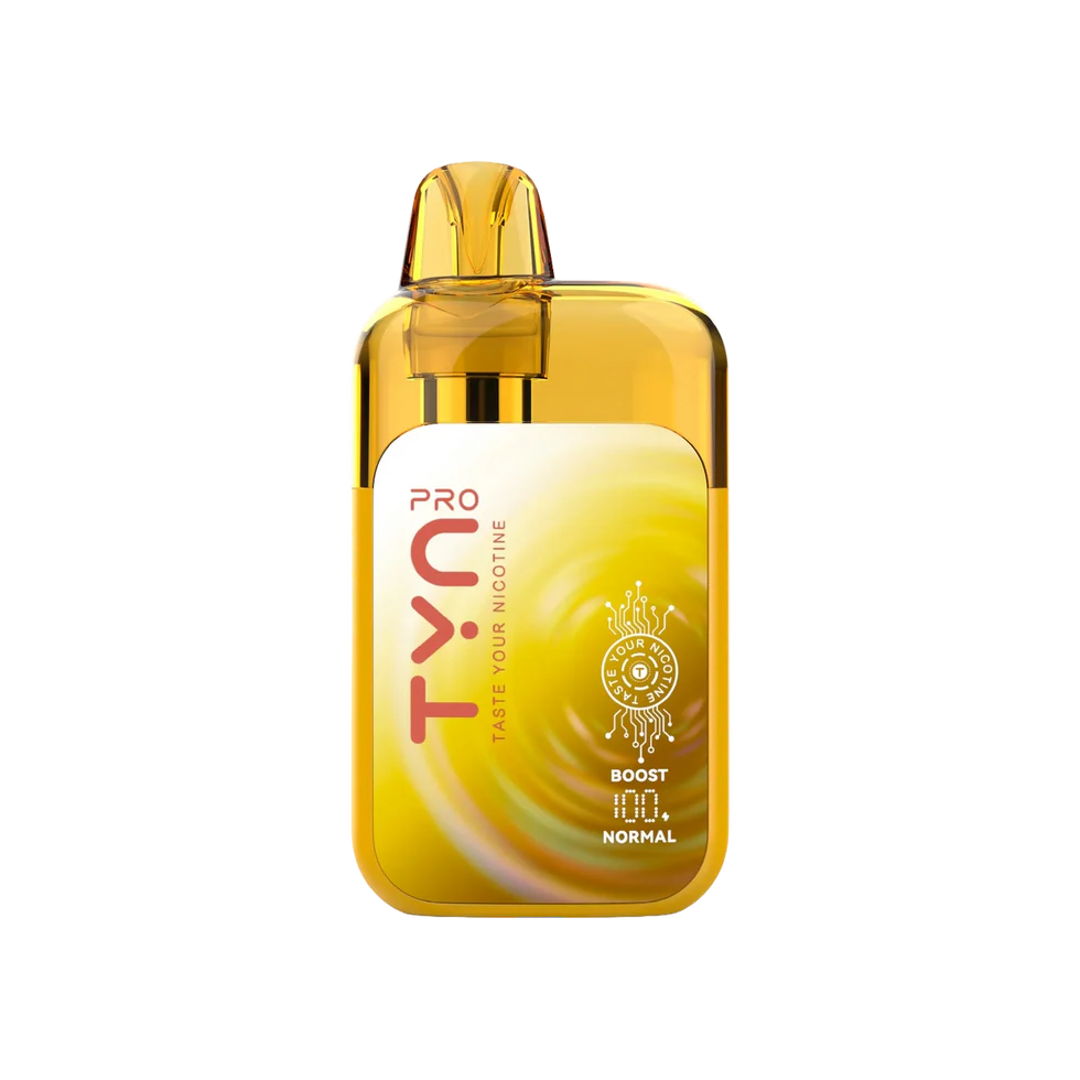 TYN PRO 50K 5% DISPOSABLE (5CT/DISPLAY)