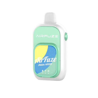 AIRFUZE ADDON 40000 PUFFS 5% DISPOSABLE (5CT DISPLAY)