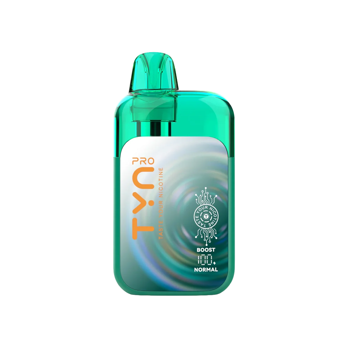 TYN PRO 50K 5% DISPOSABLE (5CT/DISPLAY)