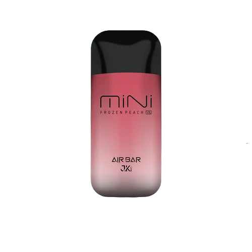 AIR BAR MINI DISPOSABLE VAPE (DISPLAY OF 10)