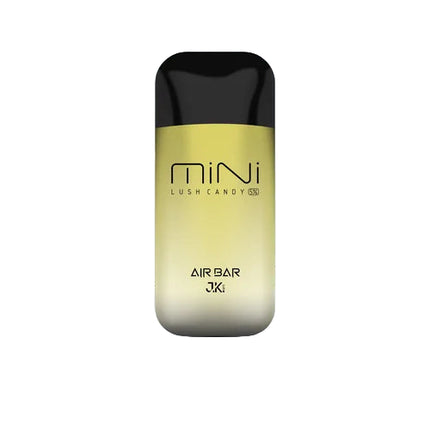 AIR BAR MINI DISPOSABLE VAPE (DISPLAY OF 10)
