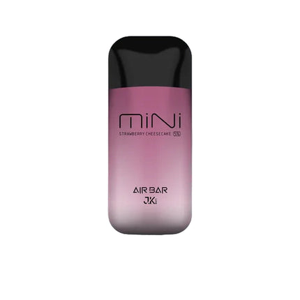 AIR BAR MINI DISPOSABLE VAPE (DISPLAY OF 10)