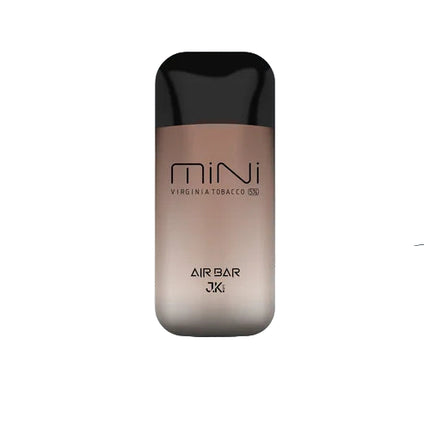 AIR BAR MINI DISPOSABLE VAPE (DISPLAY OF 10)