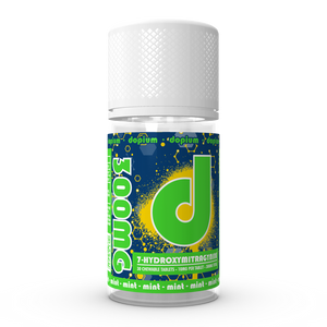 DOPIUM 7-HYDROXYMITRAGYNINE 10MG TABLETS (30CT/JAR)