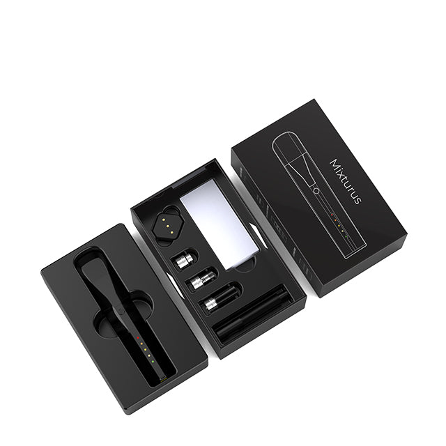 MIXTURUS PORTABLE 3-IN-1 VAPORIZER