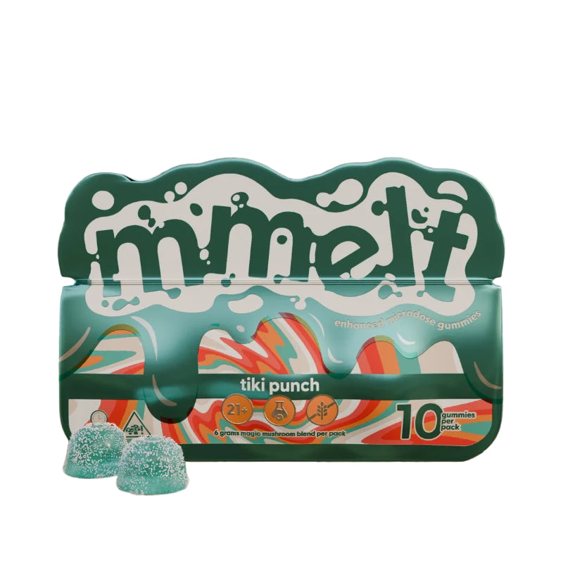 MMELT MAGIC MUSHROOM GUMMIES (10CT PACK)