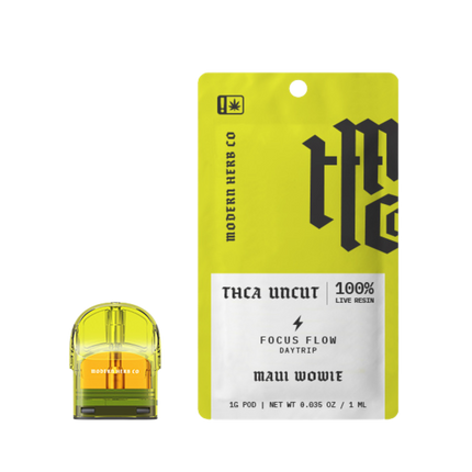 MODERN HERB CO LIVE THCA UNCUT 1G POD REFILL