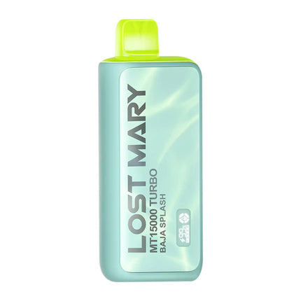 LOST MARY MT15000 TURBO 0% DISPOSABLE 5CT/PACK