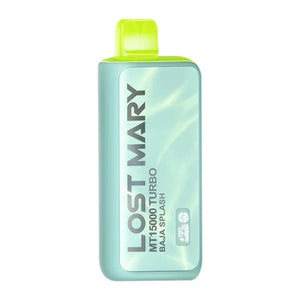 LOST MARY MT15000 TURBO 5% DISPOSABLE 5CT/PACK