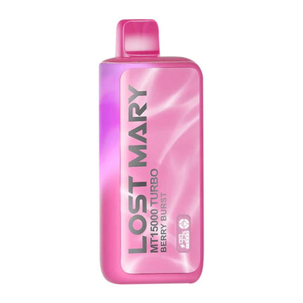 LOST MARY MT15000 TURBO 5% DISPOSABLE 5CT/PACK