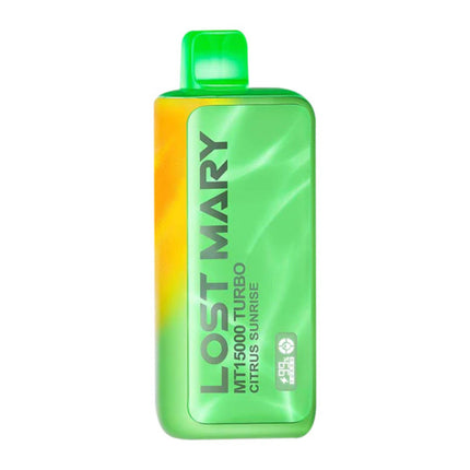 LOST MARY MT15000 TURBO 5% DISPOSABLE 5CT/PACK