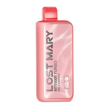 LOST MARY MT15000 TURBO 5% DISPOSABLE 5CT/PACK