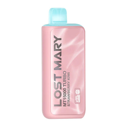 LOST MARY MT15000 TURBO 5% DISPOSABLE 5CT/PACK