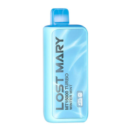 LOST MARY MT15000 TURBO 5% DISPOSABLE 5CT/PACK