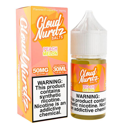 CLOUD NURDZ TFN SALT E-JUICE 30ML