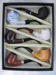 NIRVANA PIPE WOOD DESIGN 6CT DISPLAY (GS30421)