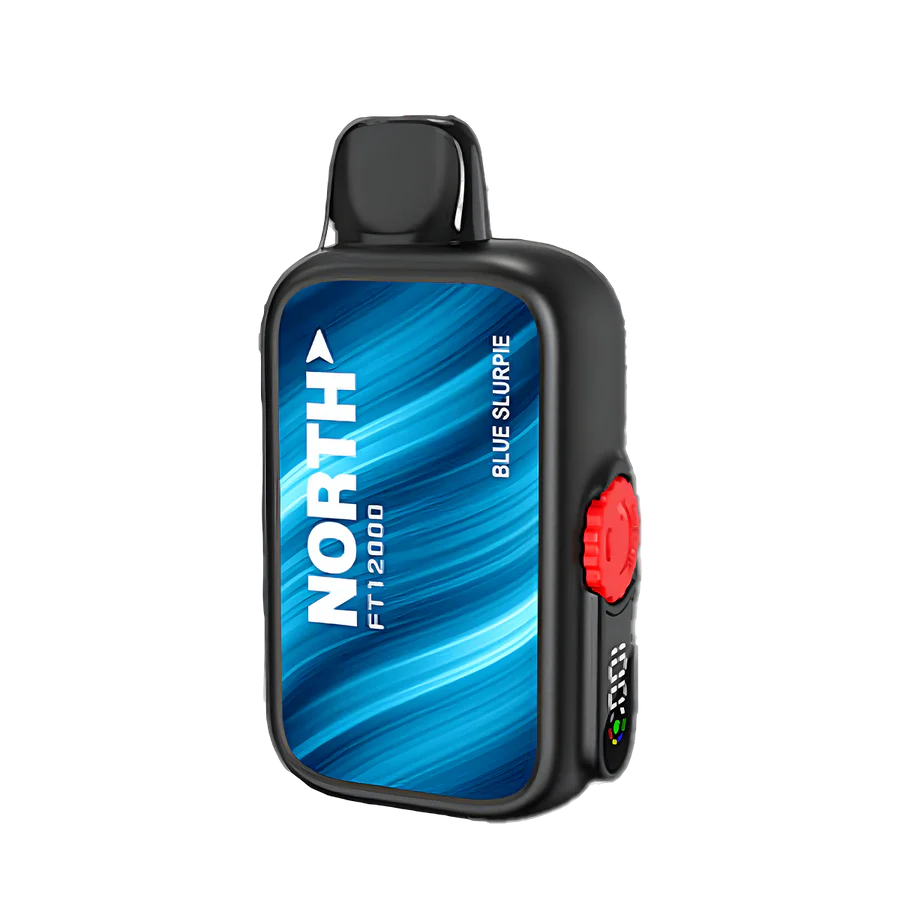 NORTH FT12000 5% DISPOSABLE 10CT/DISPLAY