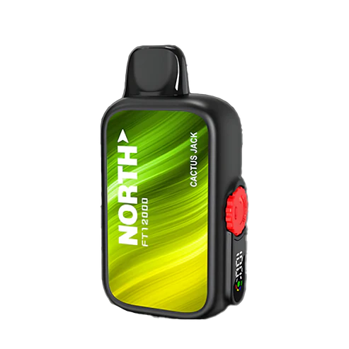NORTH FT12000 5% DISPOSABLE 10CT/DISPLAY