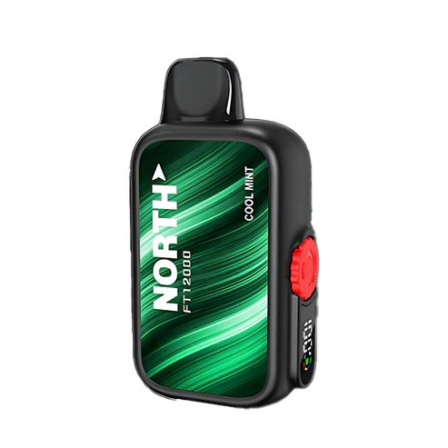 NORTH FT12000 5% DISPOSABLE 10CT/DISPLAY