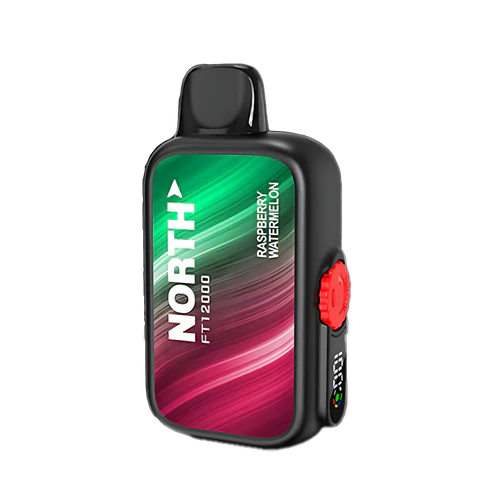 NORTH FT12000 5% DISPOSABLE 10CT/DISPLAY