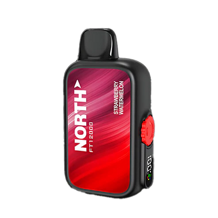 NORTH FT12000 5% DISPOSABLE 10CT/DISPLAY