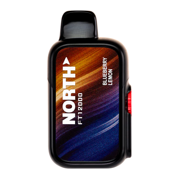 NORTH FT12000 5% DISPOSABLE 10CT/DISPLAY