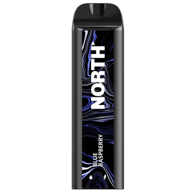 NORTH 5000 PUFFS DISPOSABLE (10CT DISPLAY)