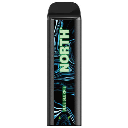 NORTH 5000 PUFFS DISPOSABLE (10CT DISPLAY)