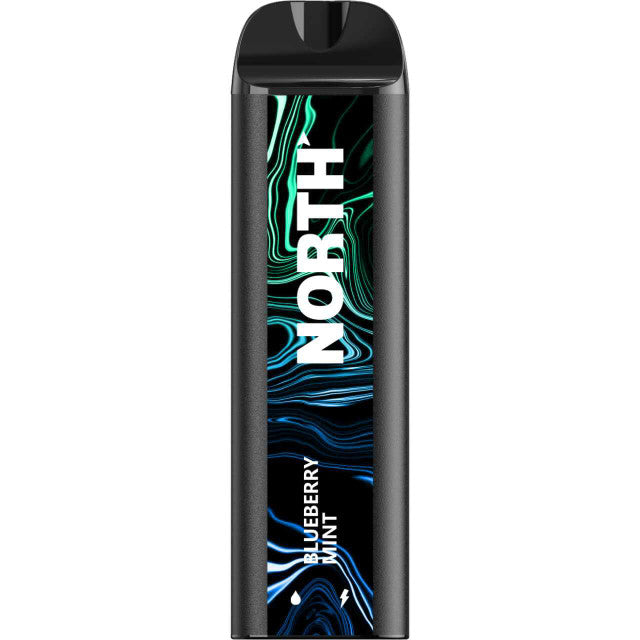 NORTH 5000 PUFFS DISPOSABLE (10CT DISPLAY)