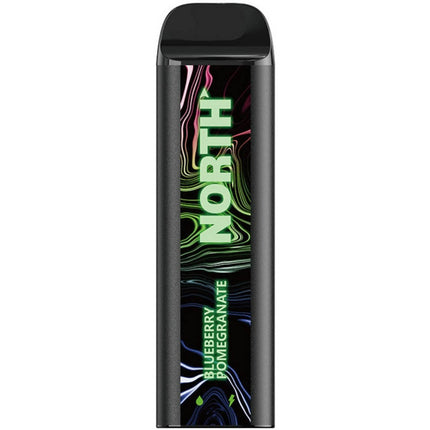NORTH 5000 PUFFS DISPOSABLE (10CT DISPLAY)