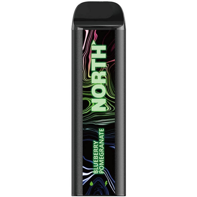 NORTH 5000 PUFFS DISPOSABLE (10CT DISPLAY) Rising Wholesale Inc. NORTH 5000 PUFFS DISPOSABLE (10CT DISPLAY) Rising Wholesale Inc.