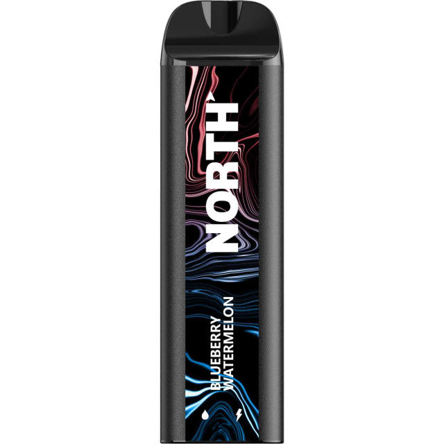 NORTH 5000 PUFFS DISPOSABLE (10CT DISPLAY)
