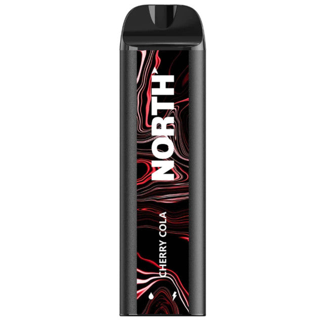 NORTH 5000 PUFFS DISPOSABLE (10CT DISPLAY)