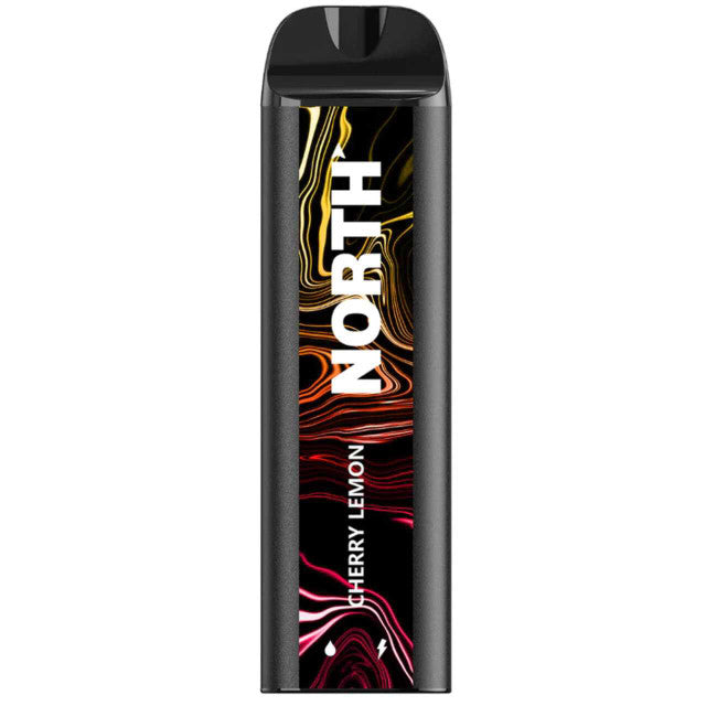 NORTH 5000 PUFFS DISPOSABLE (10CT DISPLAY)