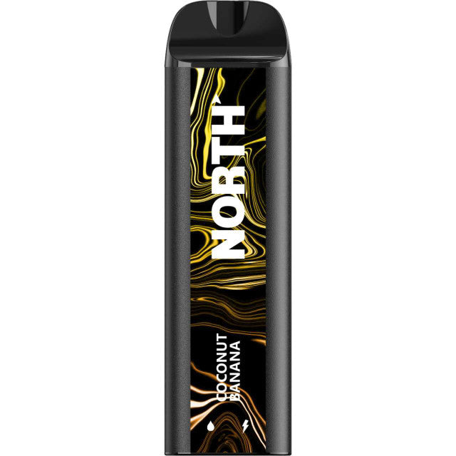 NORTH 5000 PUFFS DISPOSABLE (10CT DISPLAY)