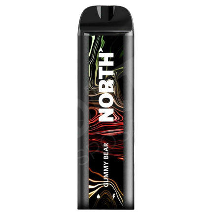 NORTH 5000 PUFFS DISPOSABLE (10CT DISPLAY)