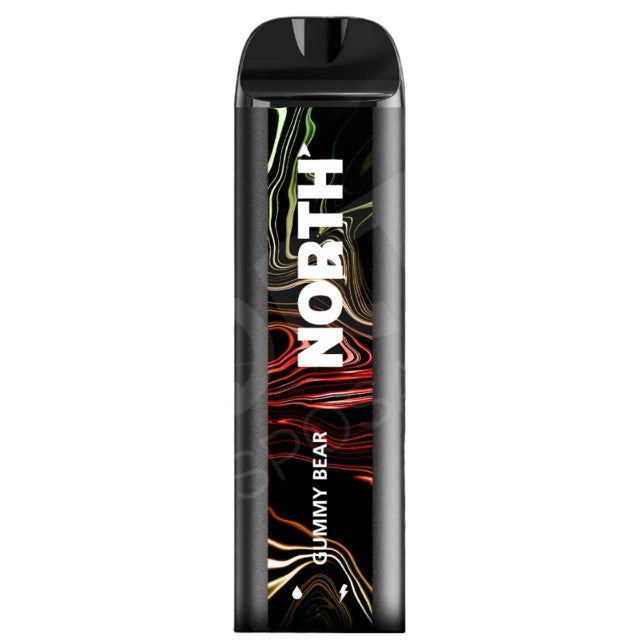NORTH 5000 PUFFS DISPOSABLE (10CT DISPLAY)