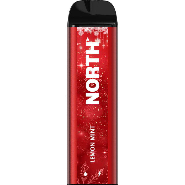 NORTH 5000 PUFFS DISPOSABLE (10CT DISPLAY)  Rising Wholesale Inc.