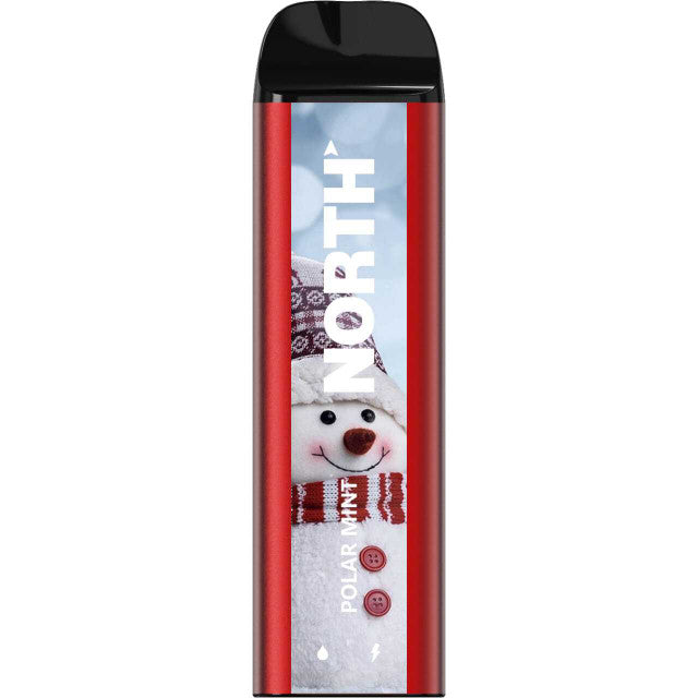NORTH 5000 PUFFS DISPOSABLE (10CT DISPLAY)