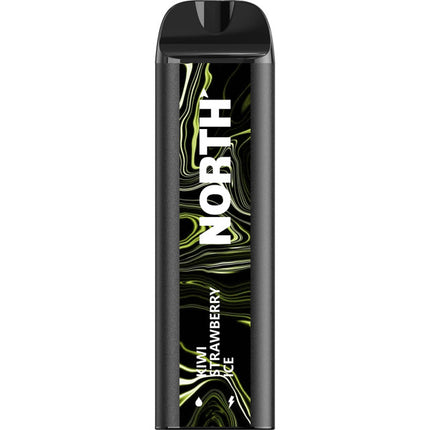 NORTH 5000 PUFFS DISPOSABLE (10CT DISPLAY)